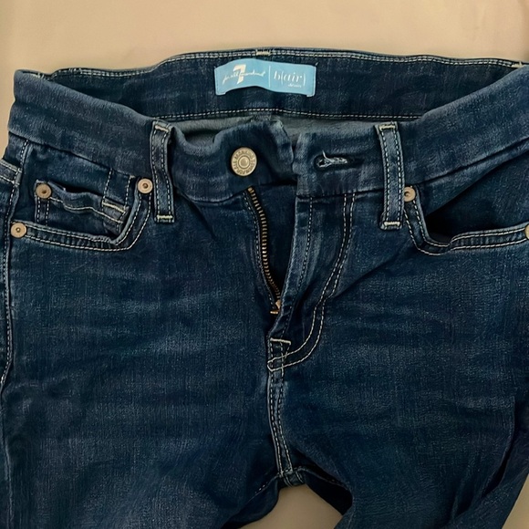 Seven for All Mankind Blair Ankle Skinny jeans - Picture 4 of 8